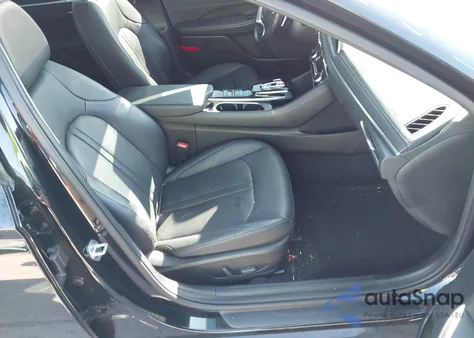 2022 Hyundai Sonata Limited z USA, uszkodzony, nr VIN KMHL34J26NA195871